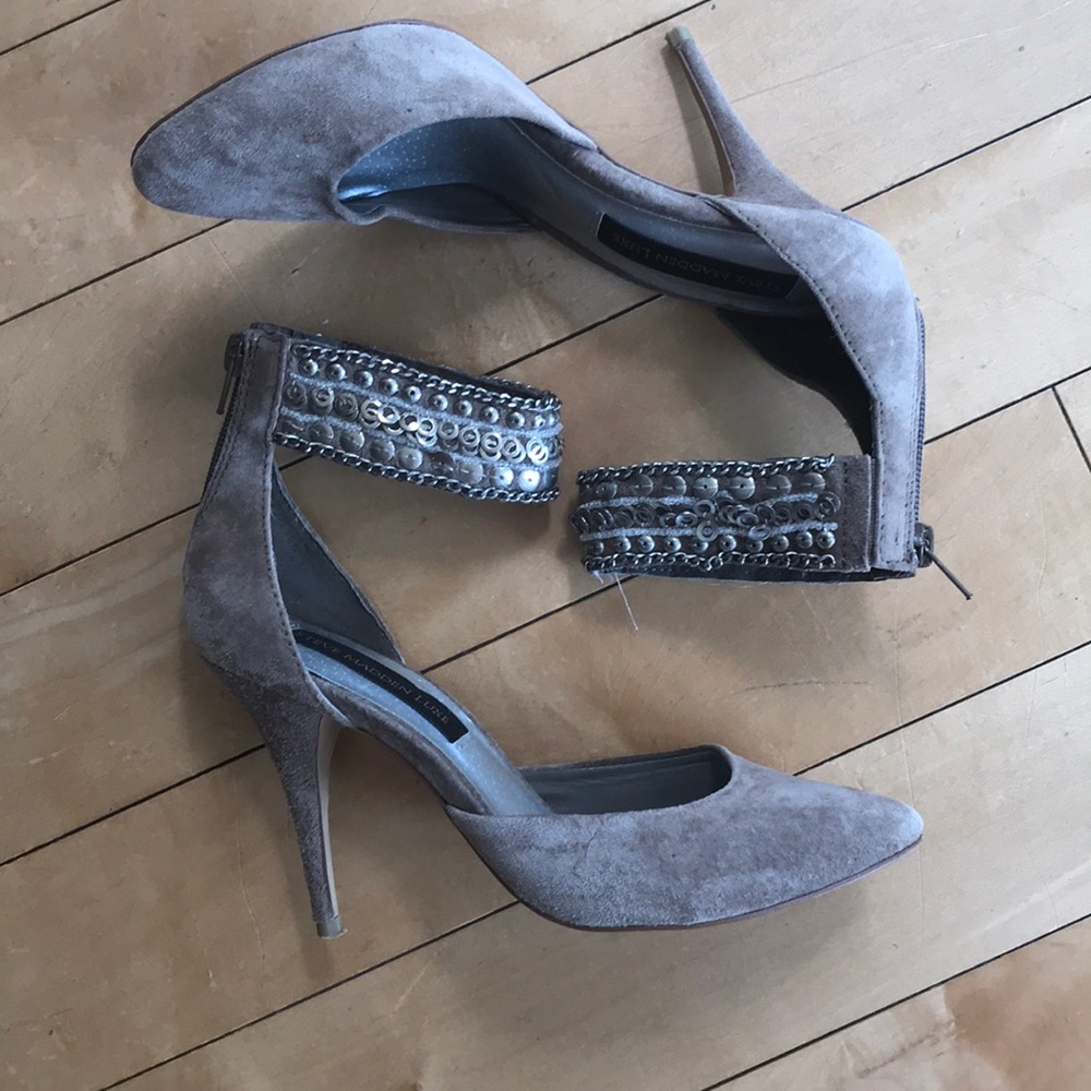STEVE MADDEN LUXE FIONA HEEL